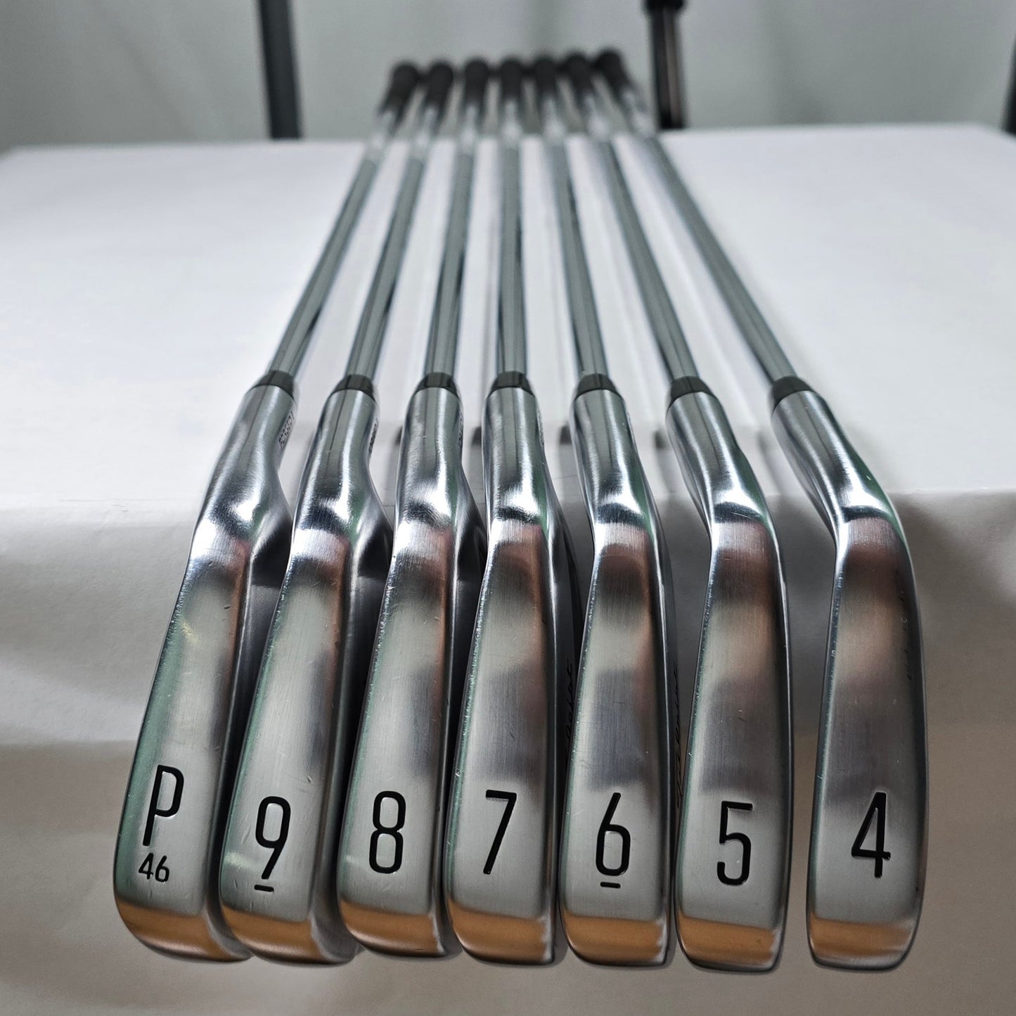 Titleist 2023 T100 Iron Set (4-Gw) 8pcs | S Flex