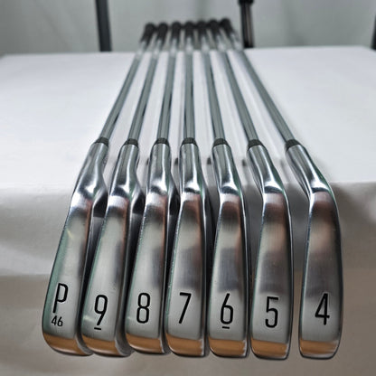 Titleist 2023 T100 Iron Set (4-Gw) 8pcs | S Flex