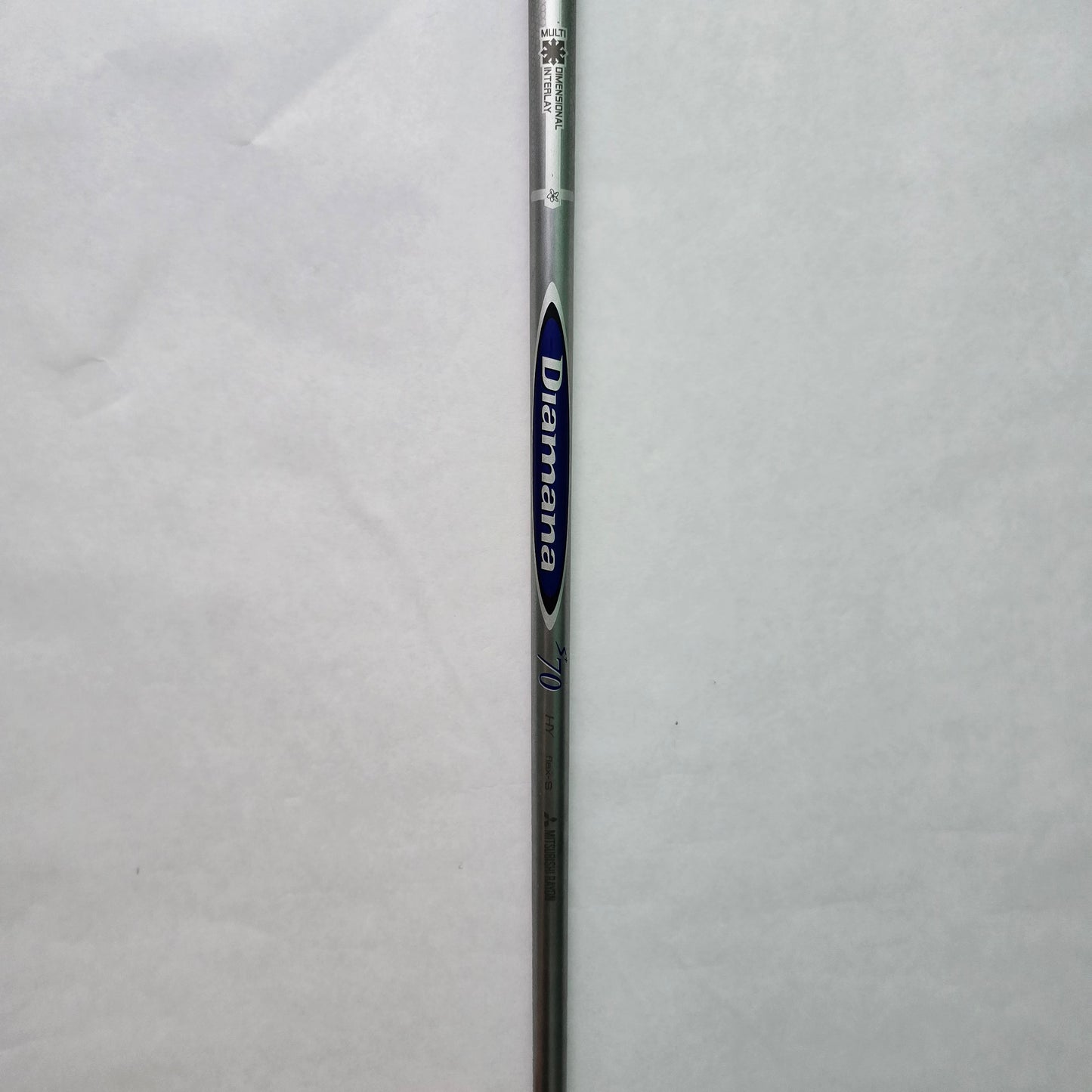 Titleist 816 H1 Hybrid 21° | S Flex | Mitsubishi Rayon Diamana S+ Blue 70 HY