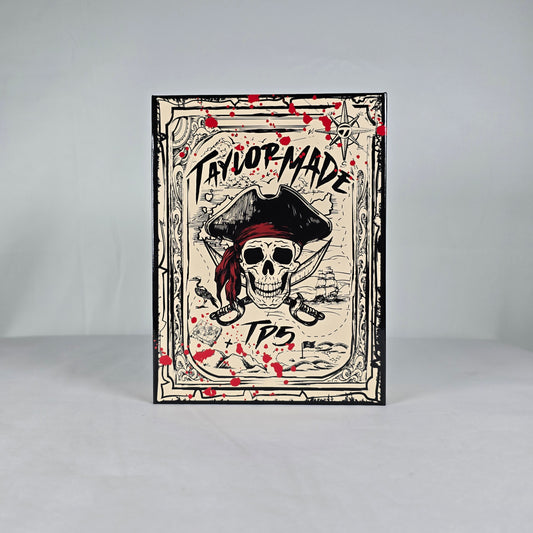 TaylorMade TP5 Pirates Golf Balls (x12)