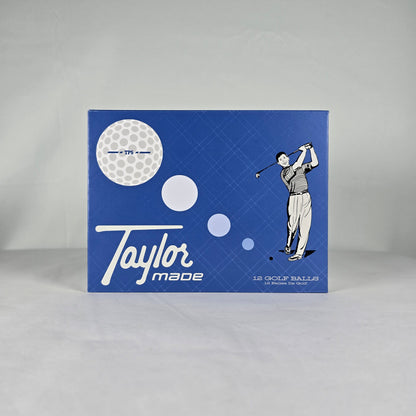 TaylorMade TP5 Heritage (x12)