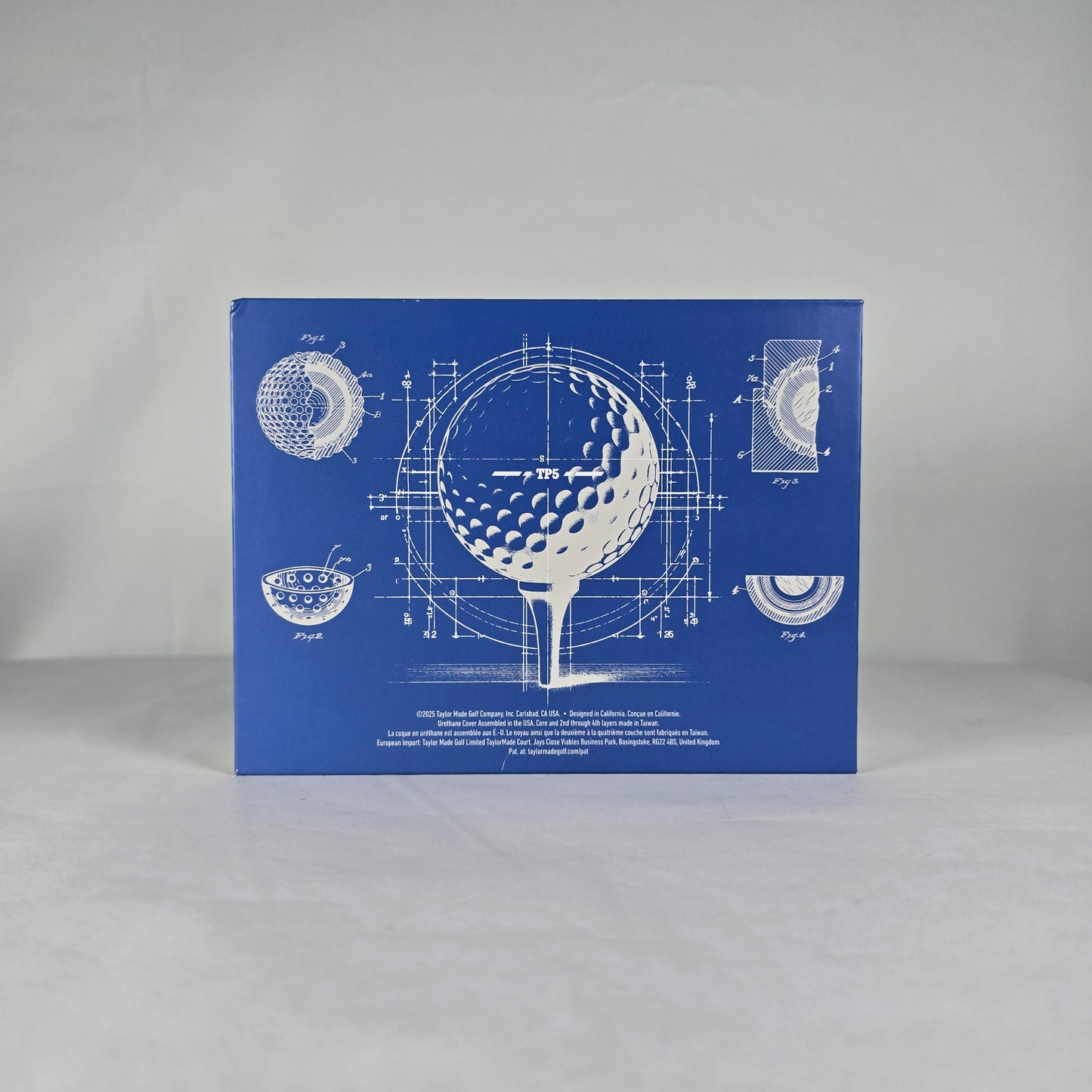 TaylorMade TP5 Heritage (x12)
