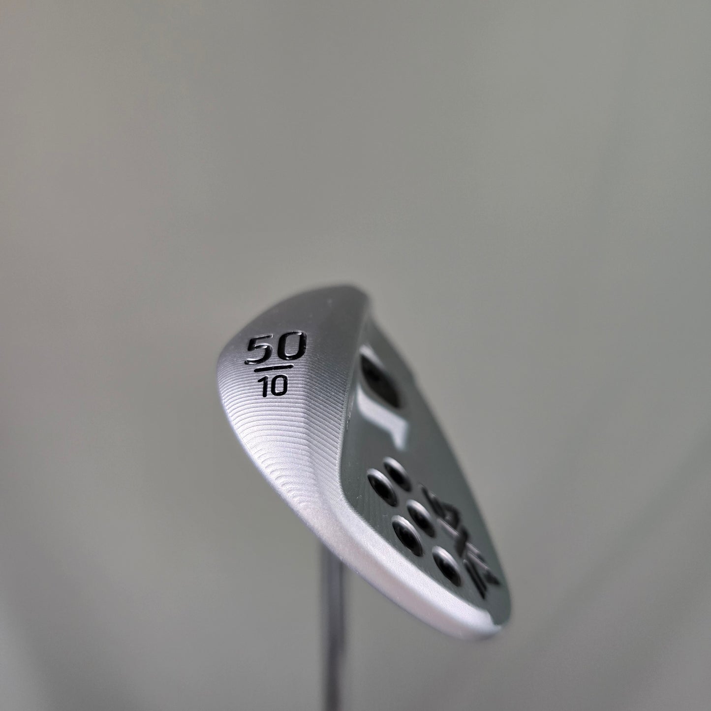 PXG 0311 Milled Sugar Daddy II Wedge (C-Grind) 50° / 10 | S Flex | True Temper Elevate Tour Steel