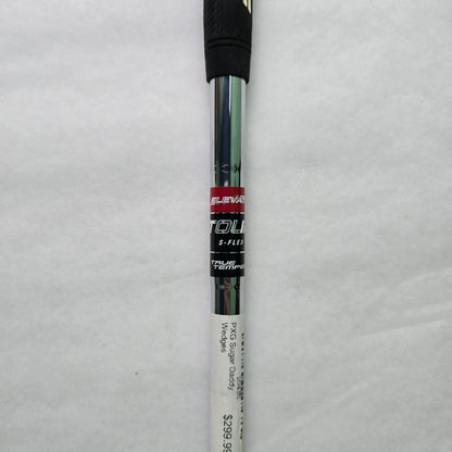 PXG 0311 Milled Sugar Daddy II Wedge (C-Grind) 50° / 10 | S Flex | True Temper Elevate Tour Steel