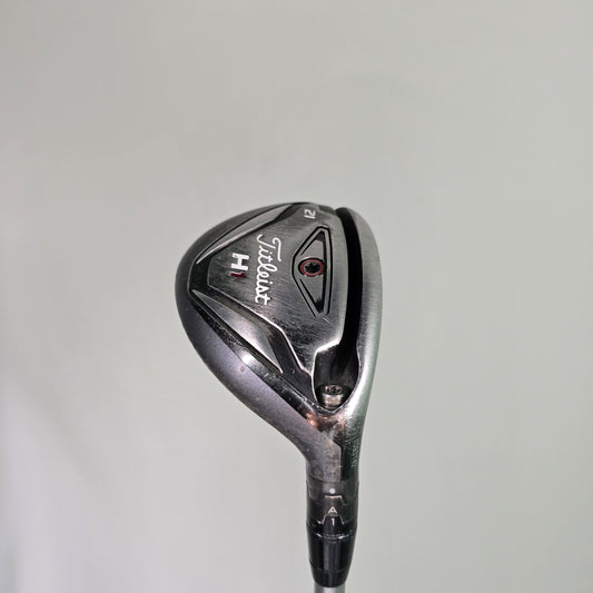 Titleist 816 H1 Hybrid 21° | S Flex | Mitsubishi Rayon Diamana S+ Blue 70 HY