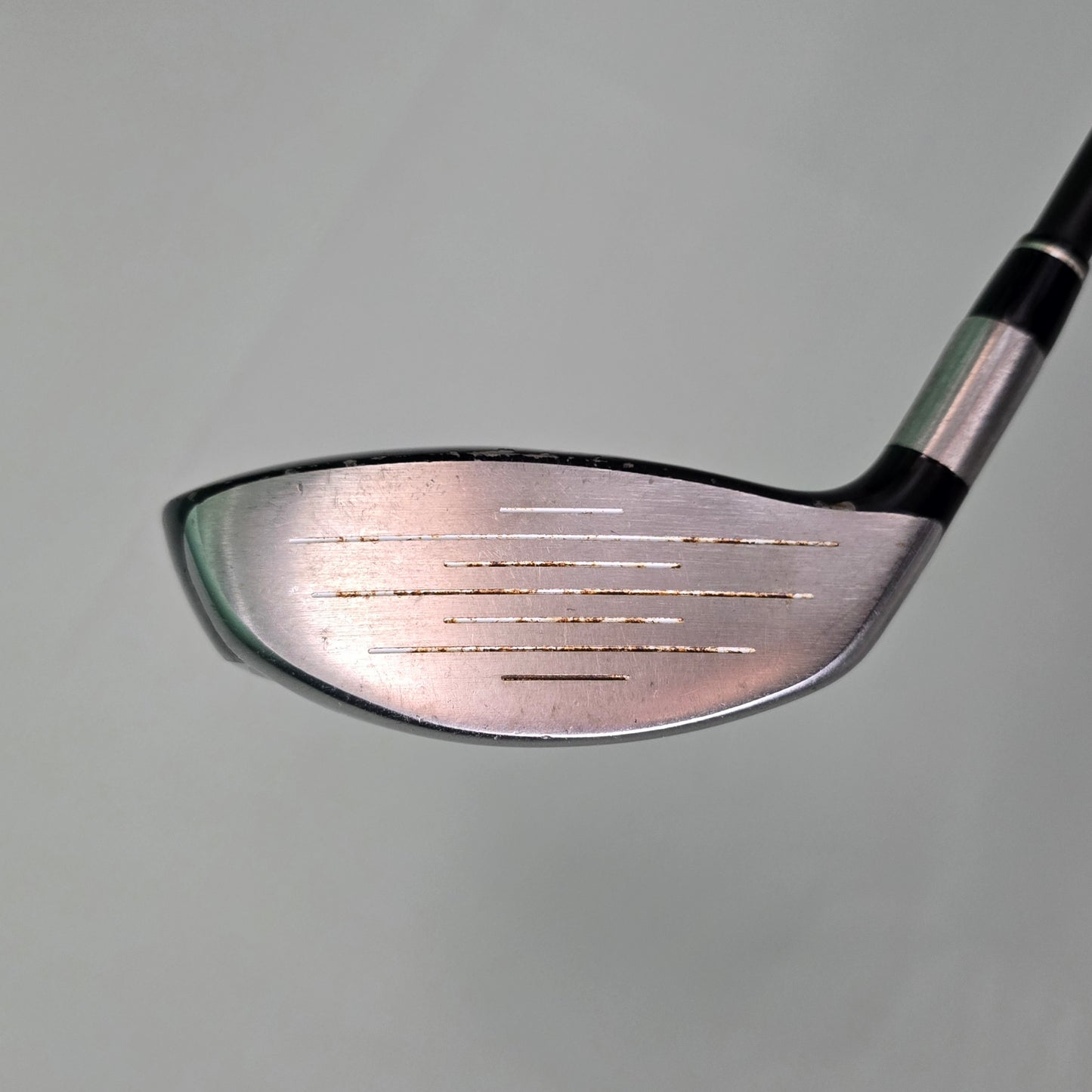 TaylorMade V Steel T/S Wood 13° | S Flex | TaylorMade M.A.S.2 Ultralite