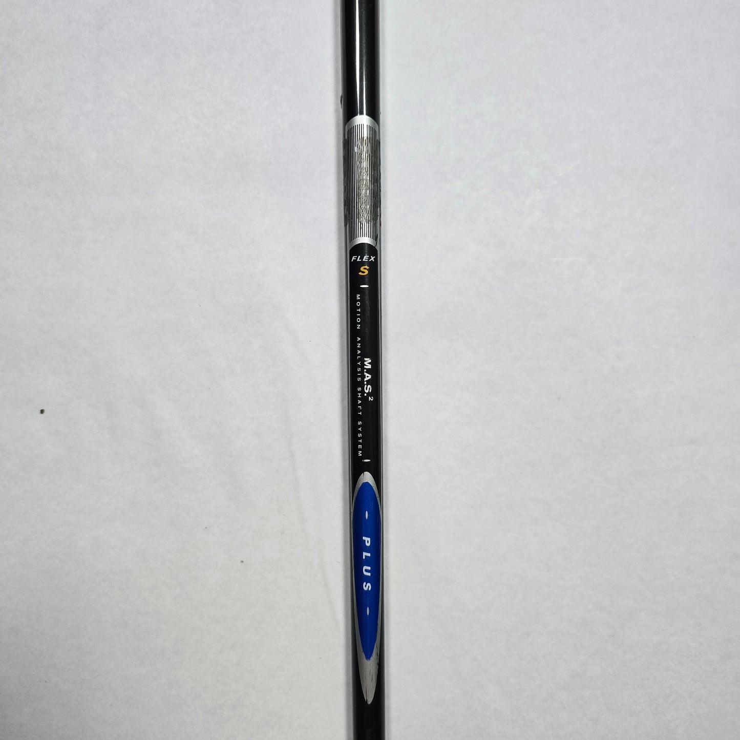 TaylorMade V Steel 5 Wood 18° | S Flex | TaylorMade M.A.S.2 Plus