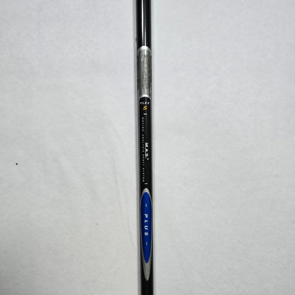 TaylorMade V Steel 5 Wood 18° | S Flex | TaylorMade M.A.S.2 Plus