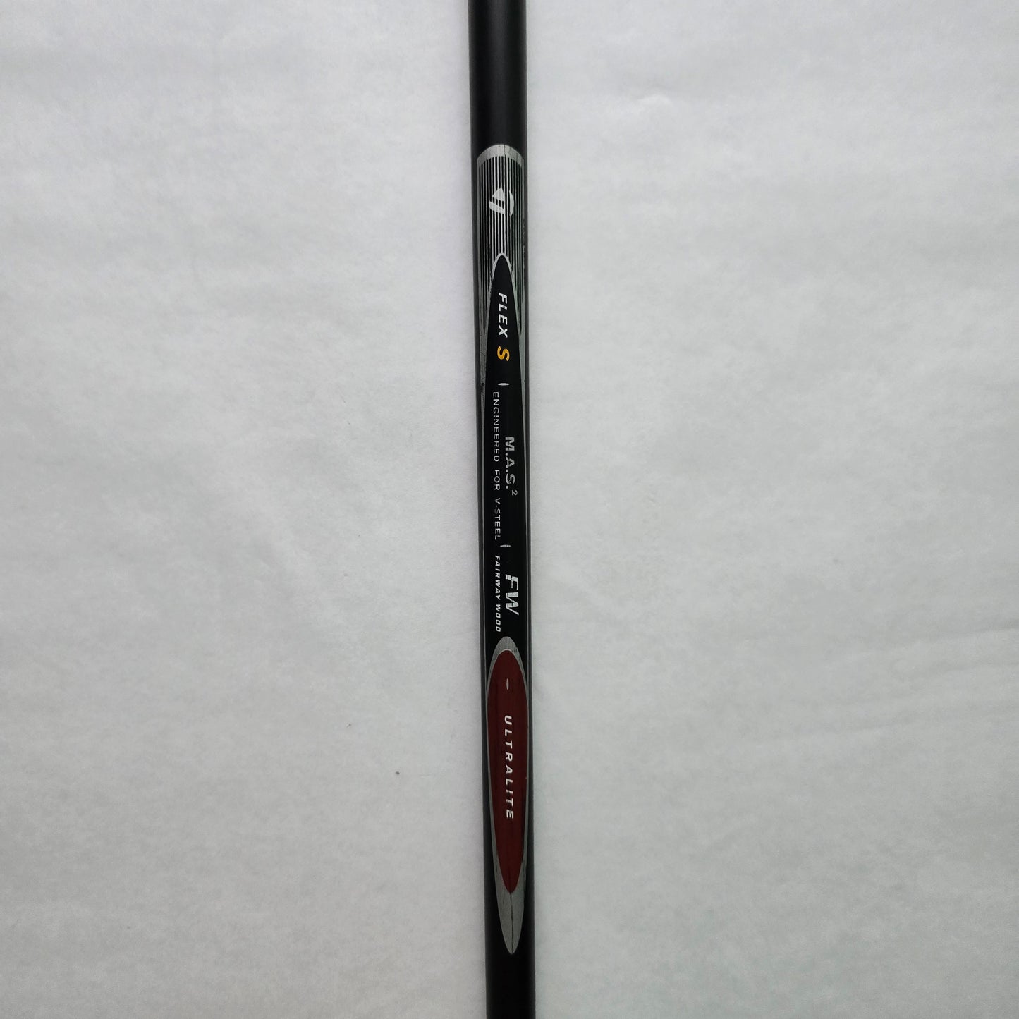 TaylorMade V Steel T/S Wood 13° | S Flex | TaylorMade M.A.S.2 Ultralite