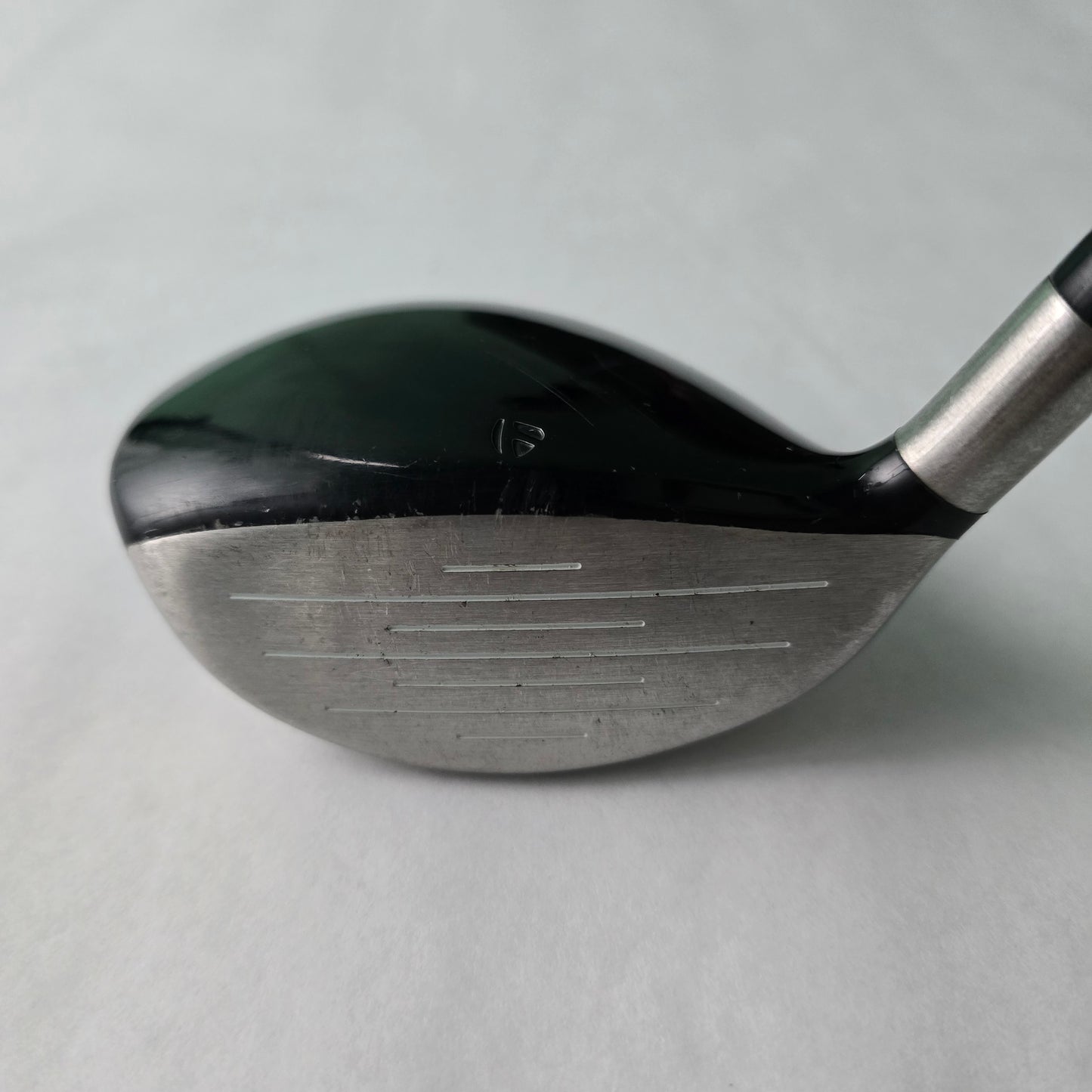 TaylorMade V Steel 5 Wood 18° | S Flex | TaylorMade M.A.S.2 Plus