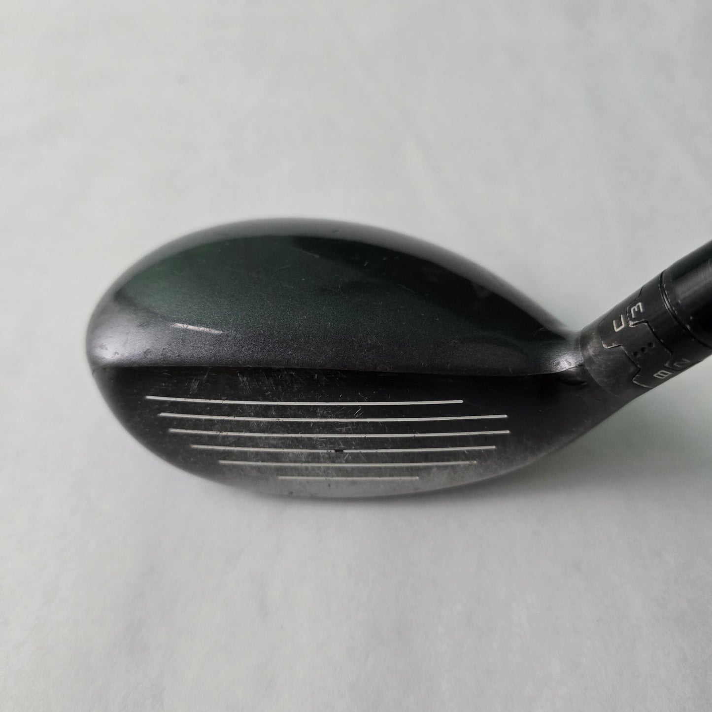 Titleist 816 H1 Hybrid 21° | S Flex | Mitsubishi Rayon Diamana S+ Blue 70 HY