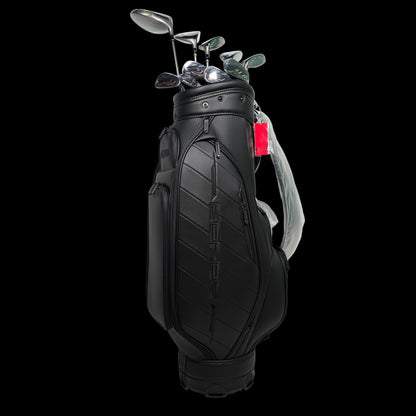 Honma 09 Beres LADIES Black Edition Full Set 11pcs | L Flex | Honma Armrq FX Light Graphite Shaft