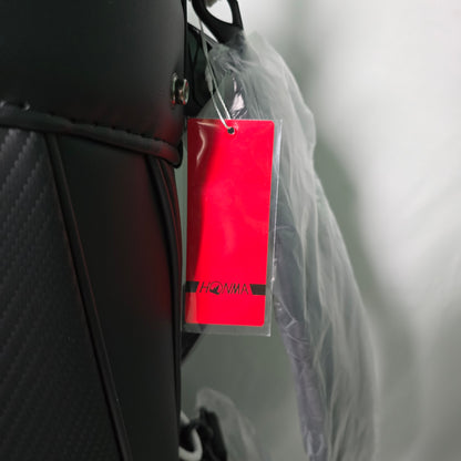 Honma 09 Beres LADIES Black Edition Full Set 11pcs | L Flex | Honma Armrq FX Light Graphite Shaft