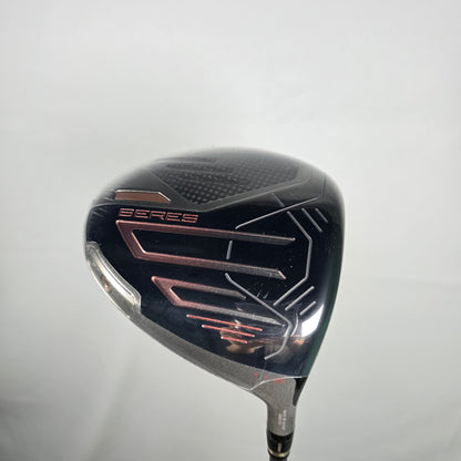Honma 09 Beres LADIES Black Edition Full Set 11pcs | L Flex | Honma Armrq FX Light Graphite Shaft