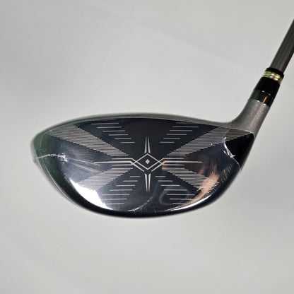 Honma 09 Beres LADIES Black Edition Full Set 11pcs | L Flex | Honma Armrq FX Light Graphite Shaft