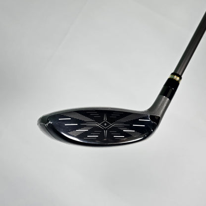 Honma 09 Beres LADIES Black Edition Full Set 11pcs | L Flex | Honma Armrq FX Light Graphite Shaft