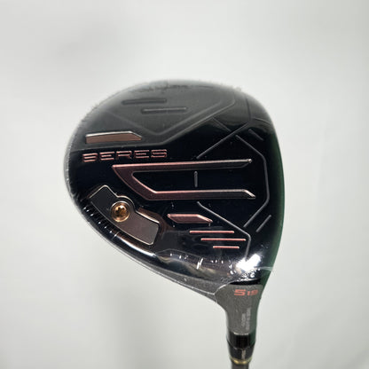 Honma 09 Beres LADIES Black Edition Full Set 11pcs | L Flex | Honma Armrq FX Light Graphite Shaft