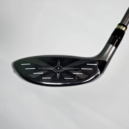 Honma 09 Beres LADIES Black Edition Full Set 11pcs | L Flex | Honma Armrq FX Light Graphite Shaft