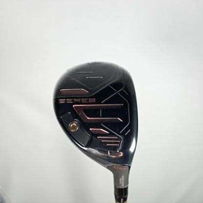 Honma 09 Beres LADIES Black Edition Full Set 11pcs | L Flex | Honma Armrq FX Light Graphite Shaft