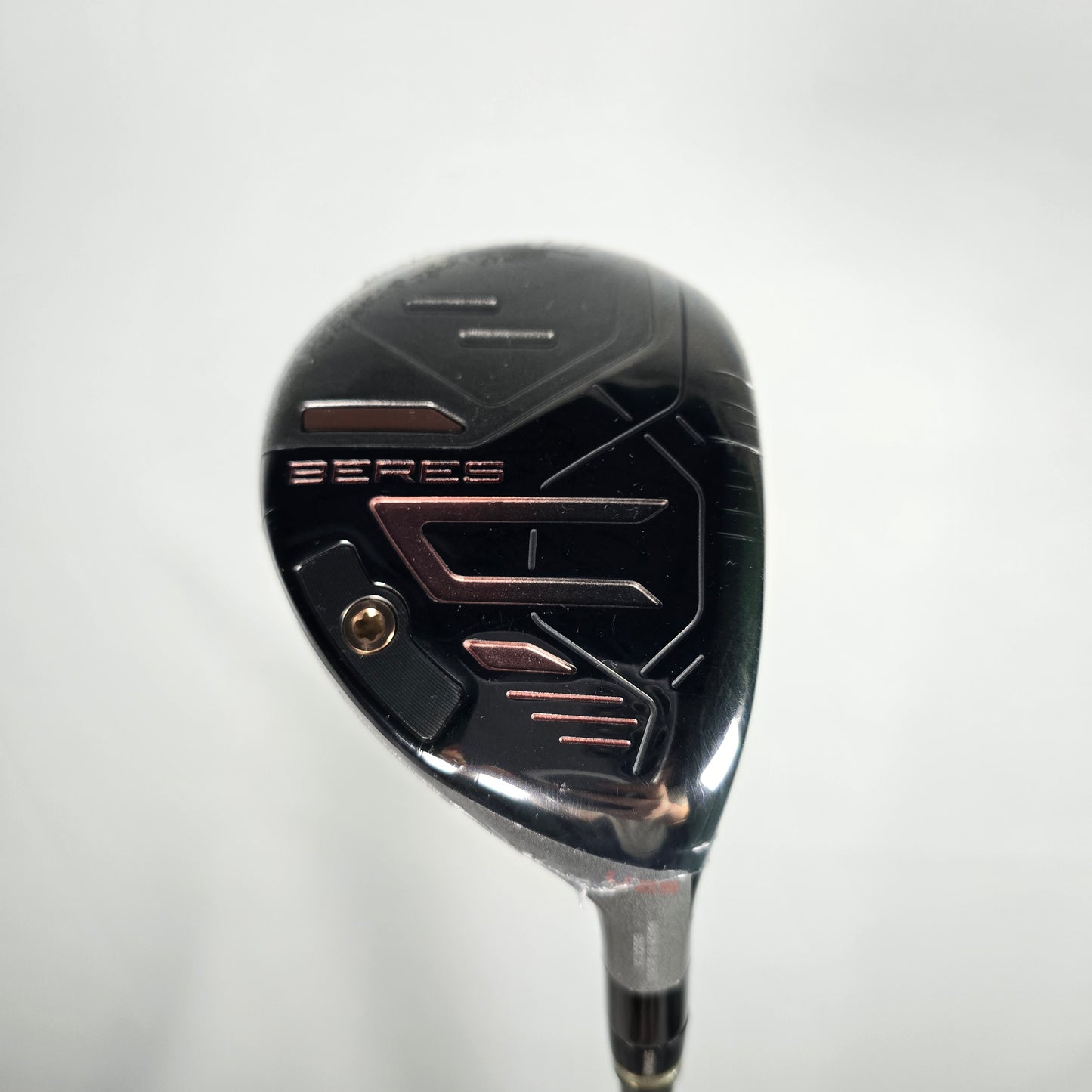 Honma 09 Beres LADIES Black Edition Full Set 11pcs | L Flex | Honma Armrq FX Light Graphite Shaft