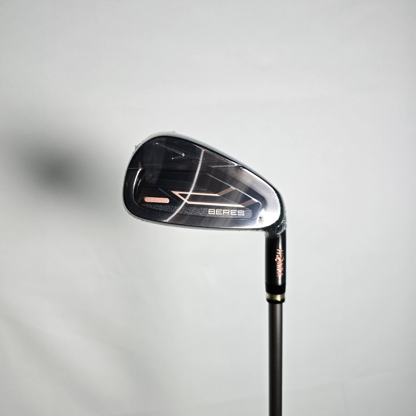 Honma 09 Beres LADIES Black Edition Full Set 11pcs | L Flex | Honma Armrq FX Light Graphite Shaft