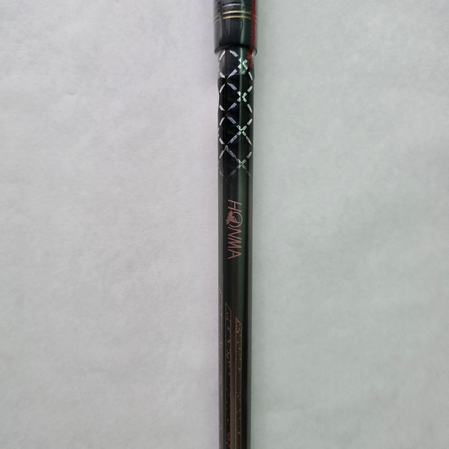 Honma 09 Beres LADIES Black Edition Full Set 11pcs | L Flex | Honma Armrq FX Light Graphite Shaft