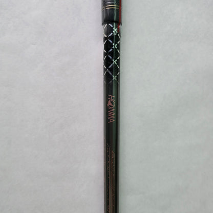 Honma 09 Beres LADIES Black Edition Full Set 11pcs | L Flex | Honma Armrq FX Light Graphite Shaft