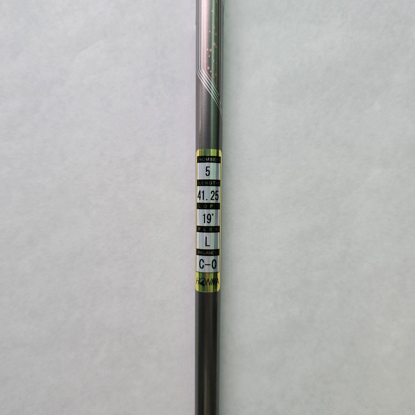 Honma 09 Beres LADIES Black Edition Full Set 11pcs | L Flex | Honma Armrq FX Light Graphite Shaft