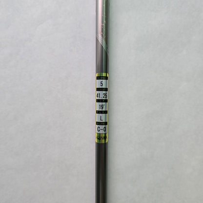 Honma 09 Beres LADIES Black Edition Full Set 11pcs | L Flex | Honma Armrq FX Light Graphite Shaft