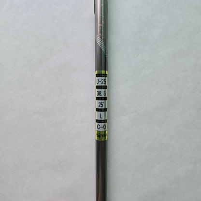 Honma 09 Beres LADIES Black Edition Full Set 11pcs | L Flex | Honma Armrq FX Light Graphite Shaft