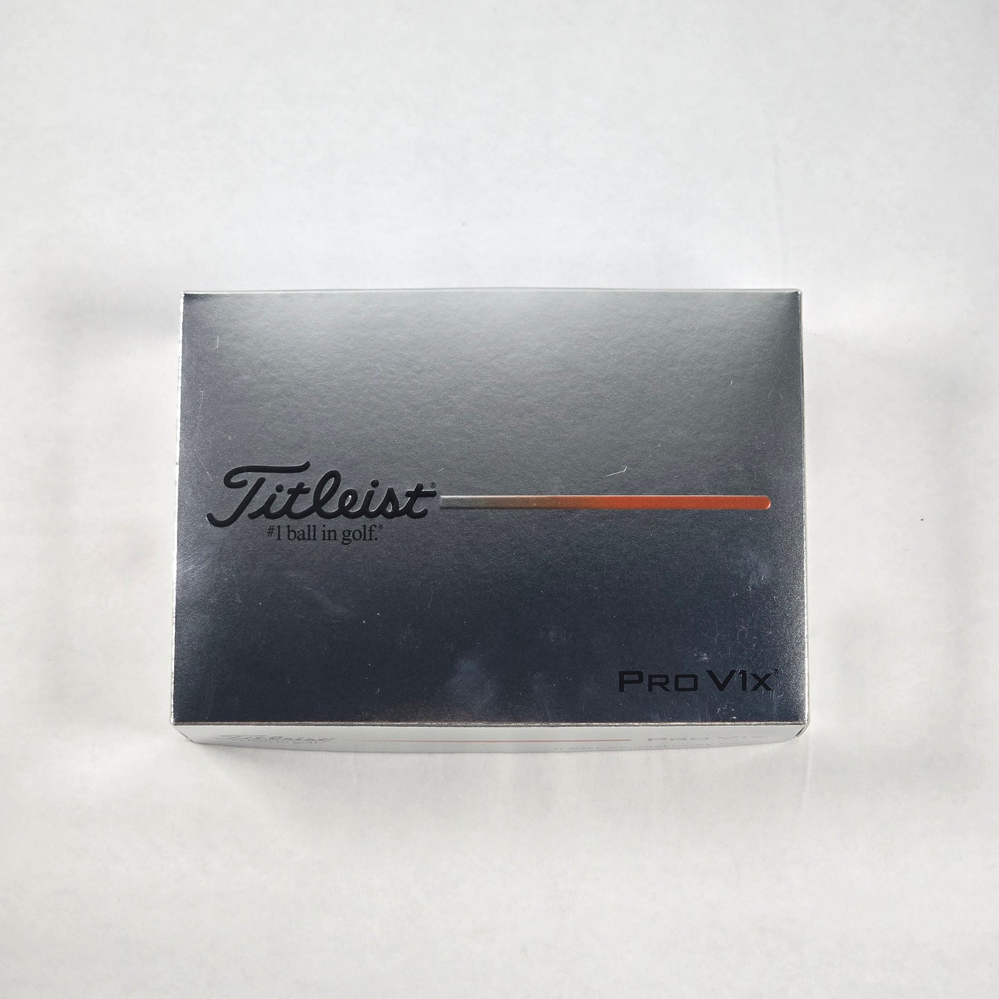 Dozen 2025 Titleist Pro V1x (x12)