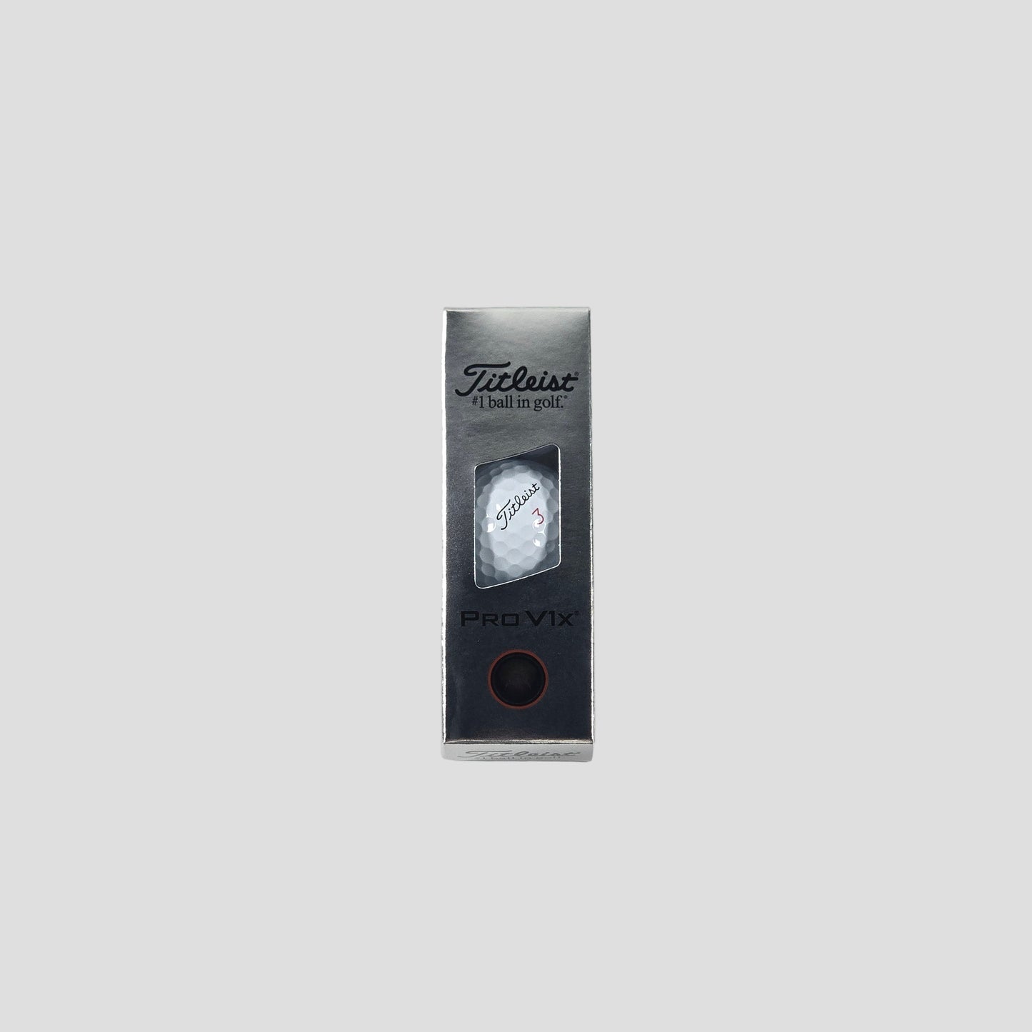 Dozen 2025 Titleist Pro V1x (x12)