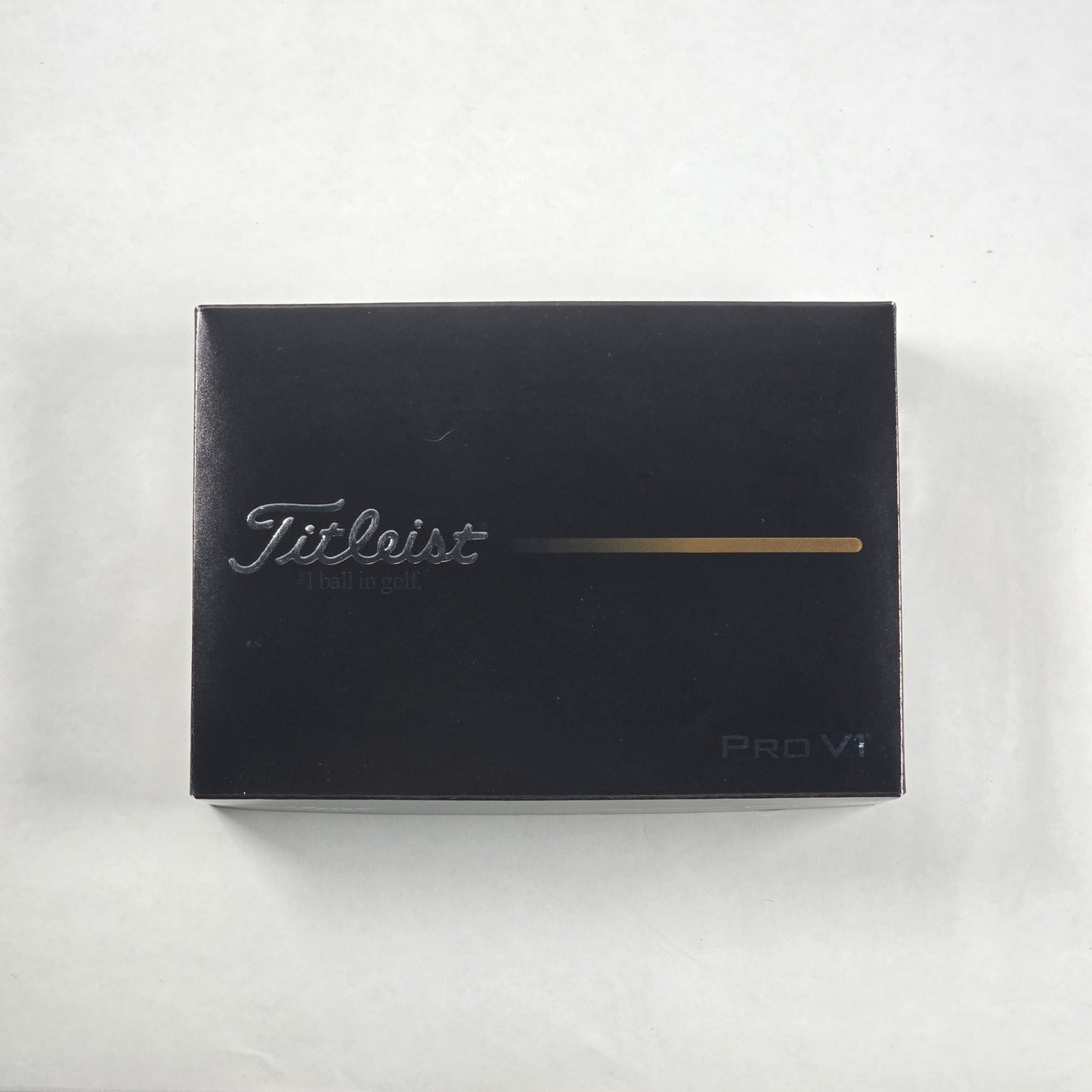 Two Dozen 2025 Titleist Pro V1 (x24)