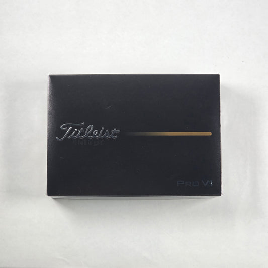 2025 Titleist Pro V1 (x12) | Buy 5 for Free Shipping!