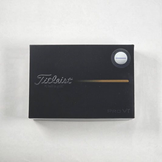 2025 Titleist Pro V1 Blue Line (x12) | Buy 5 for Free Shipping!