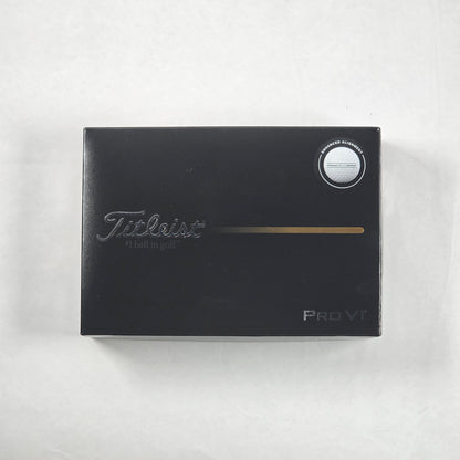 2025 Titleist Pro V1 AIM (Enhanced Alignment) (x12) | Buy 5 for Free Shipping!