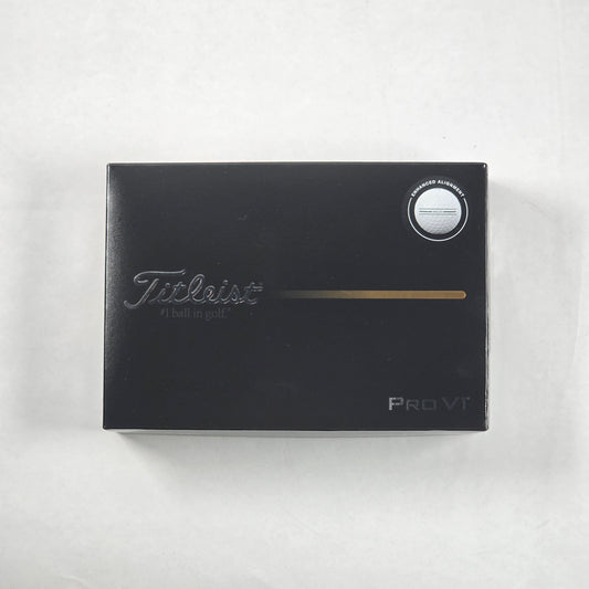 2025 Titleist Pro V1 AIM (Enhanced Alignment) (x12) | Buy 5 for Free Shipping!