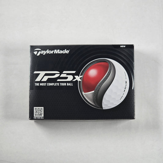 TaylorMade TP5x (x12) | Buy 5 for Free Shipping!