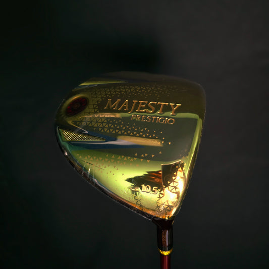 Majesty Prestigio 13 Driver 10.5° | L Flex | Majesty TL 760 Shaft