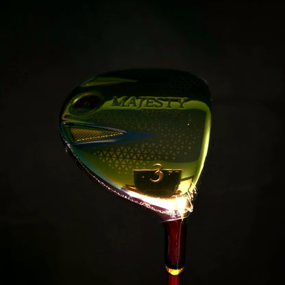 Majesty Prestigio 13 3 Wood 16° | L Flex | Majesty TL 760 Shaft