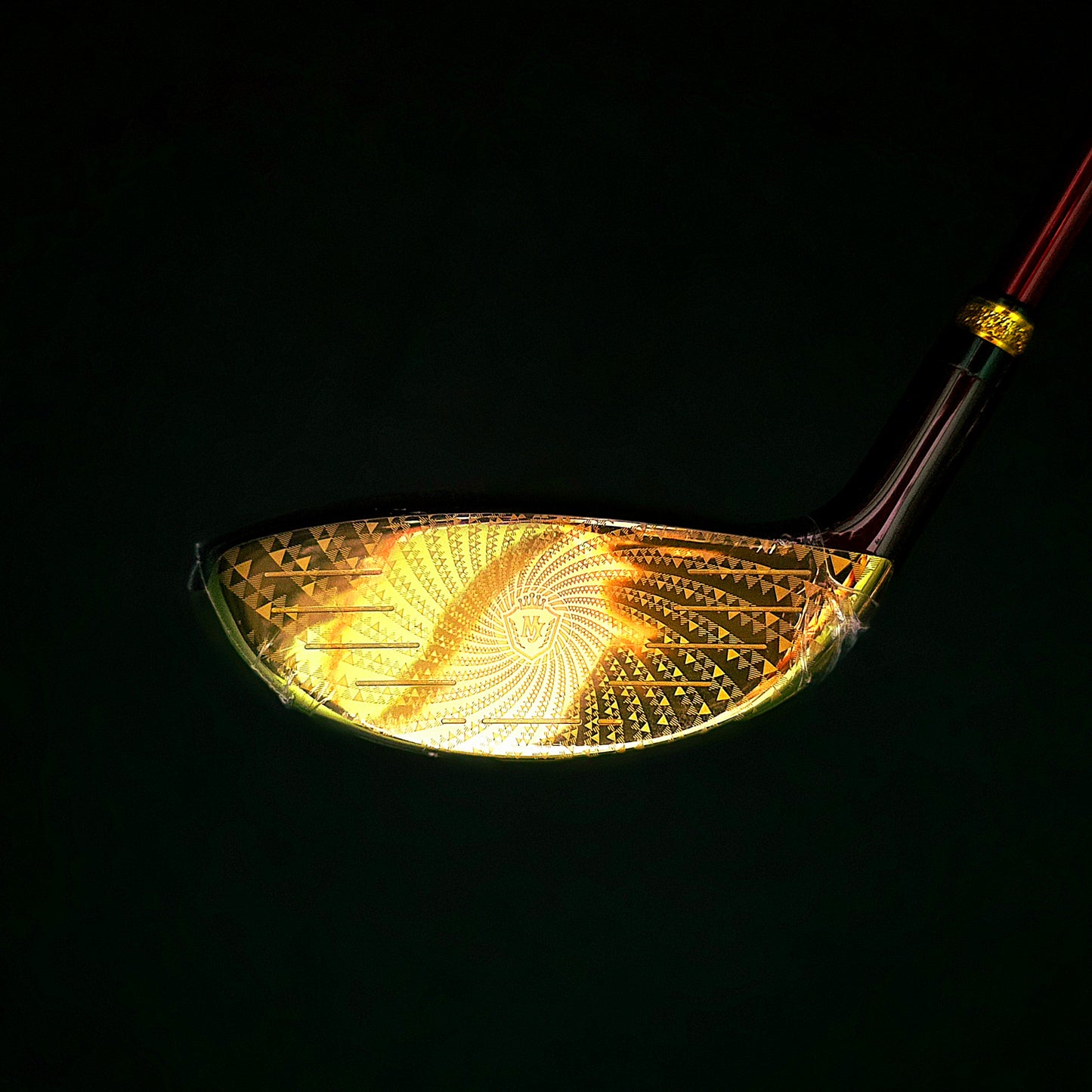 Majesty Prestigio 13 3 Wood 16° | L Flex | Majesty TL 760 Shaft