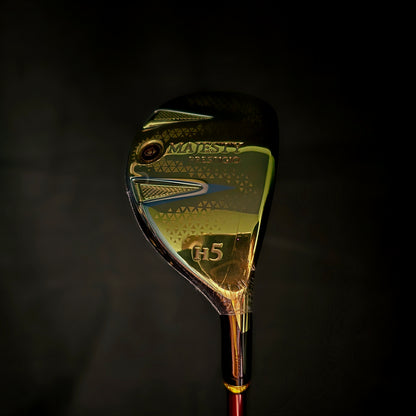 Majesty Prestigio 13 5 Hybrid 25° | L Flex | Majesty TL 760 Shaft
