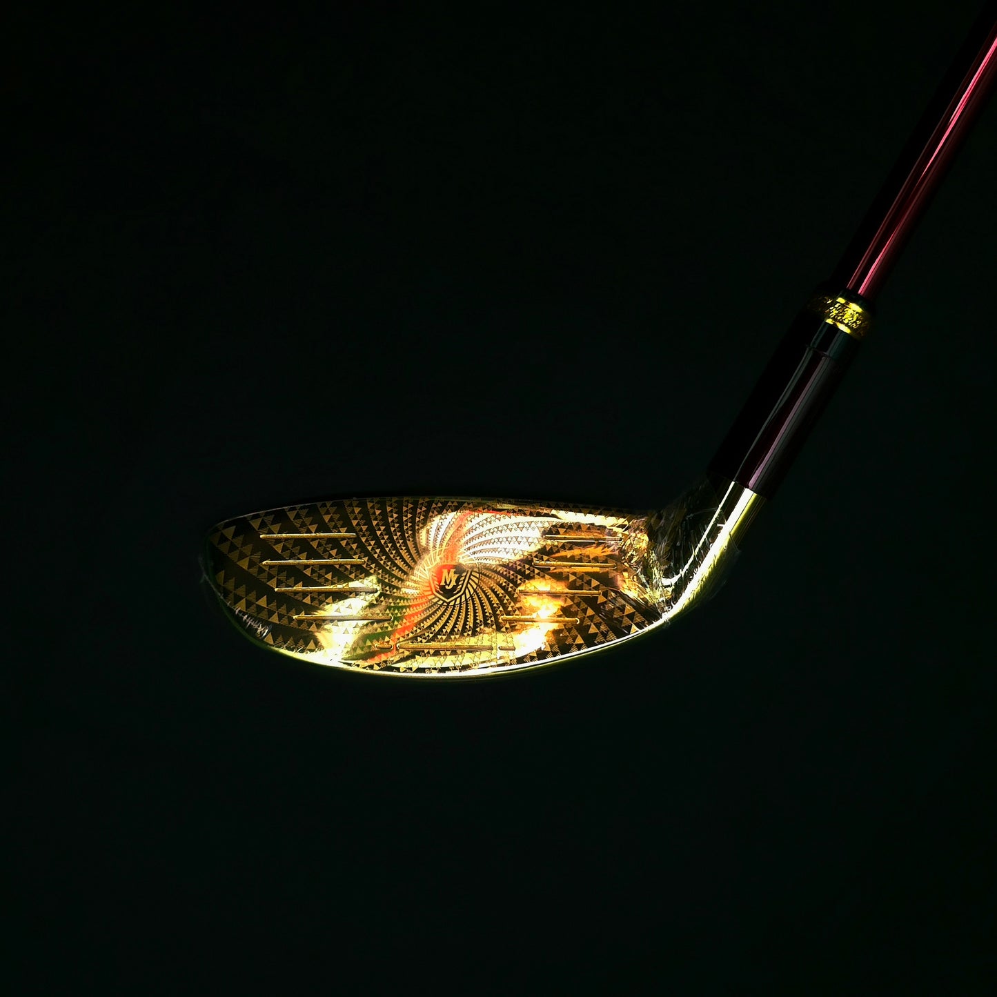 Majesty Prestigio 13 5 Hybrid 25° | L Flex | Majesty TL 760 Shaft
