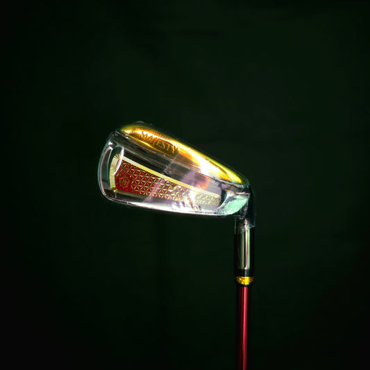 Majesty Prestigio 13 Iron Set (6-Sw) 7pcs | L Flex | Majesty TL 760 Shaft