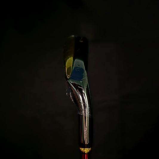 Majesty Prestigio 13 Iron Set (6-Sw) 7pcs | L Flex | Majesty TL 760 Shaft