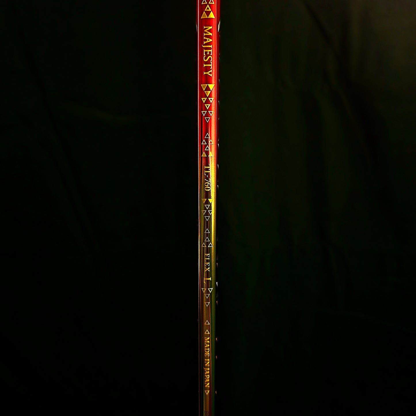 Majesty Prestigio 13 3 Wood 16° | L Flex | Majesty TL 760 Shaft