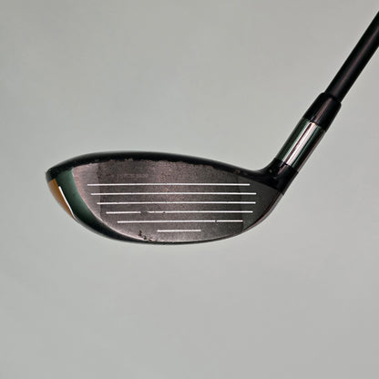 Callaway Mavrik Subzero 3 Wood 15° | S Flex | Alida Rogue 130 MSI 70 S