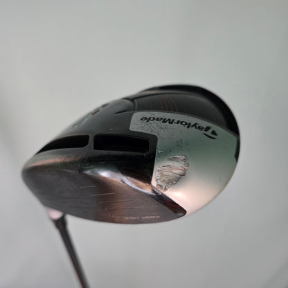 TaylorMade M4 Driver 10.5° | S Flex | Fujikura Atmos 5 S Flex Red