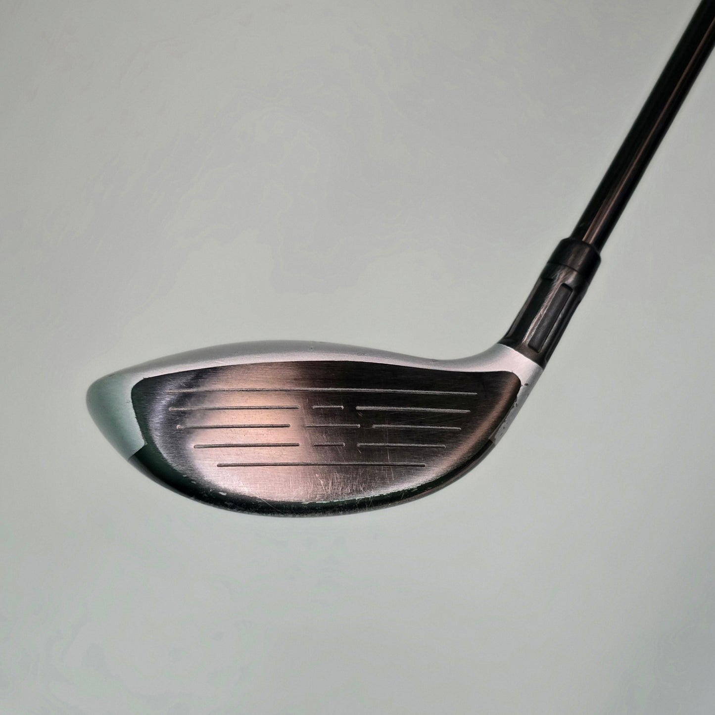 TaylorMade M4 5 Wood 18° | S Flex | Fujikura Atmos FW 6 S Flex Red