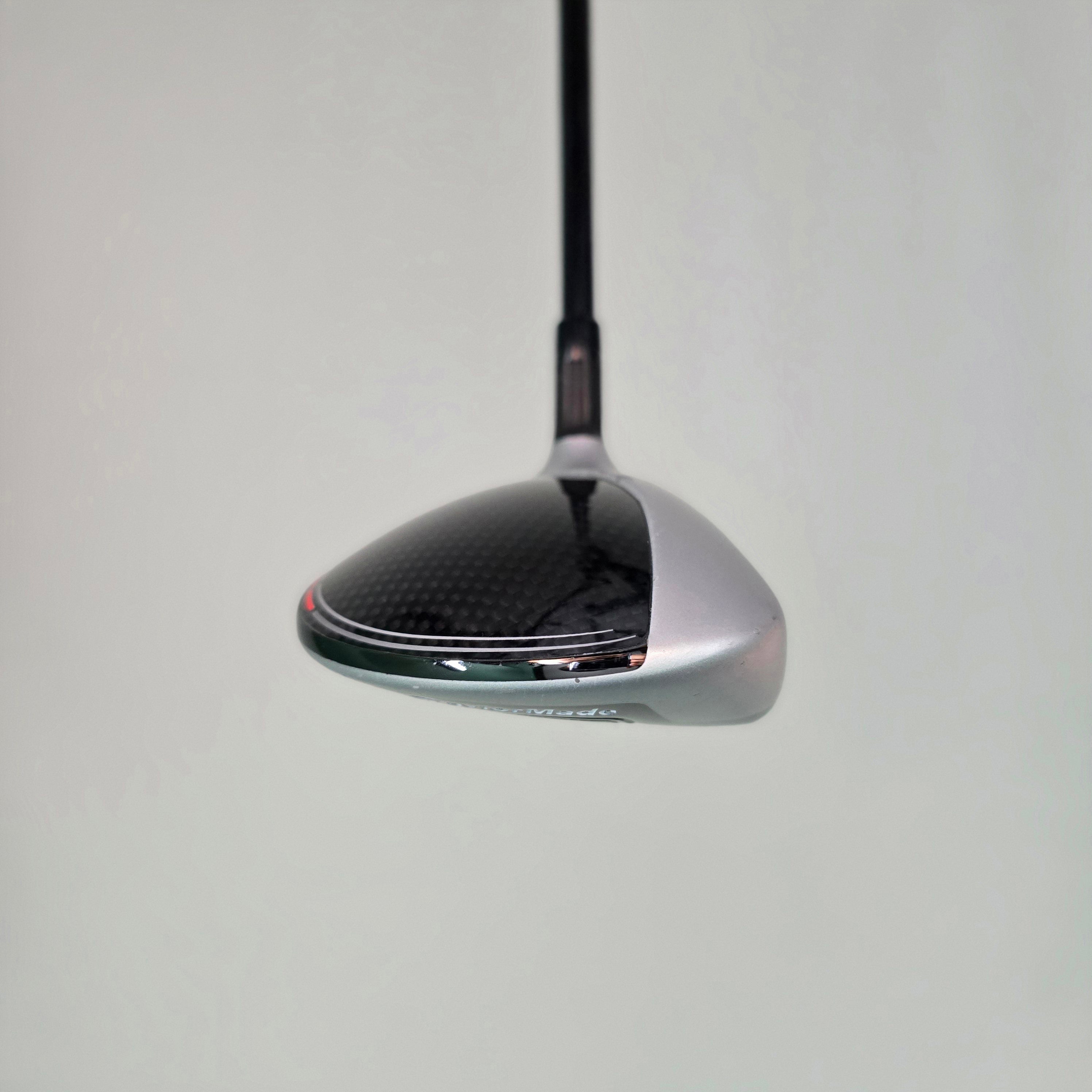 TaylorMade M4 5 Wood 18° | S Flex | Fujikura Atmos FW 6 S Flex Red